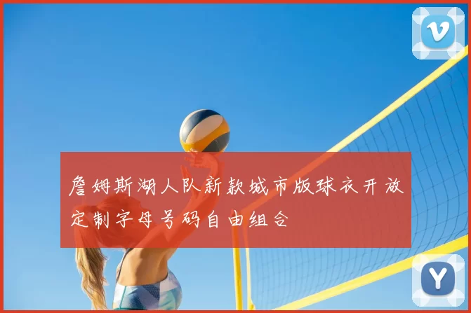 詹姆斯湖人队新款城市版球衣开放定制字母号码自由组合