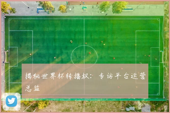 揭秘世界杯转播权：专访平台运营总监