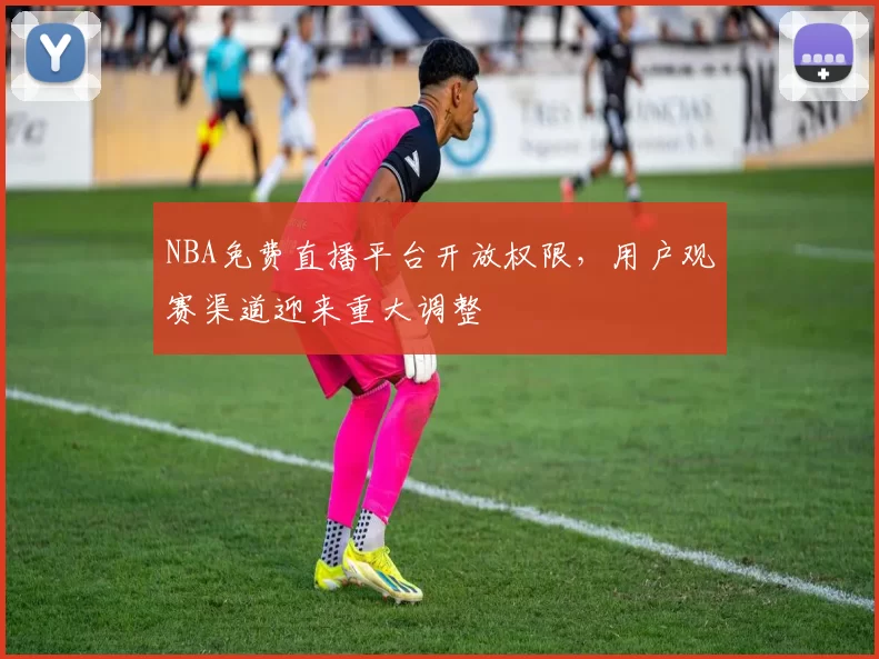 NBA免费直播平台开放权限，用户观赛渠道迎来重大调整