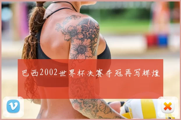 巴西2002世界杯决赛夺冠再写辉煌