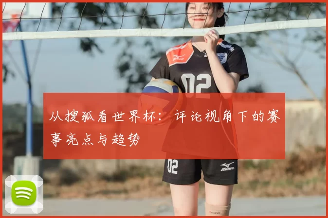 从搜狐看世界杯：评论视角下的赛事亮点与趋势